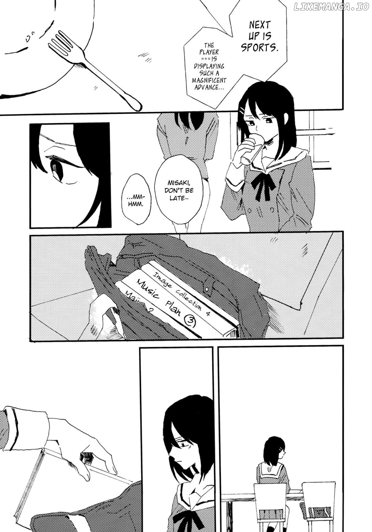 News On Double Suicides - BanG Dream! Doujinshi Chapter 1 - page 12