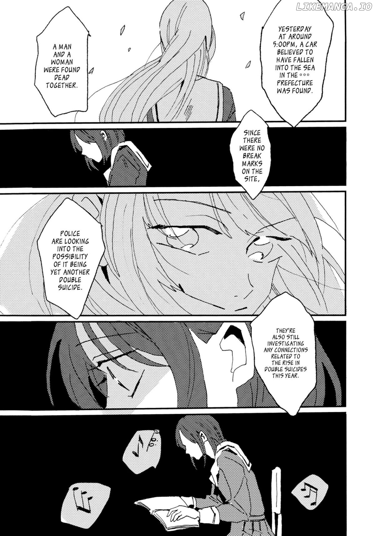 News On Double Suicides - BanG Dream! Doujinshi Chapter 1 - page 14