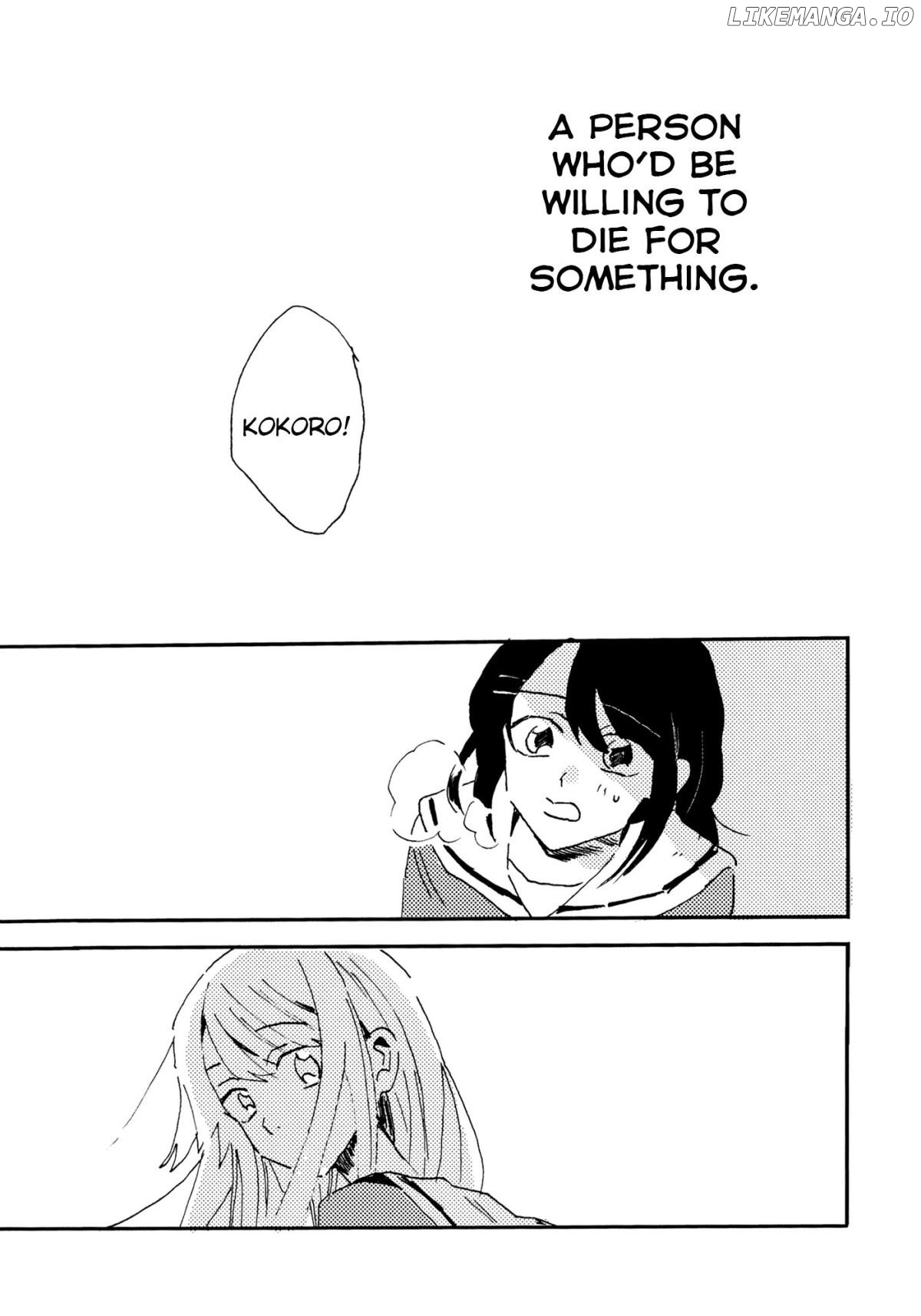 News On Double Suicides - BanG Dream! Doujinshi Chapter 1 - page 16