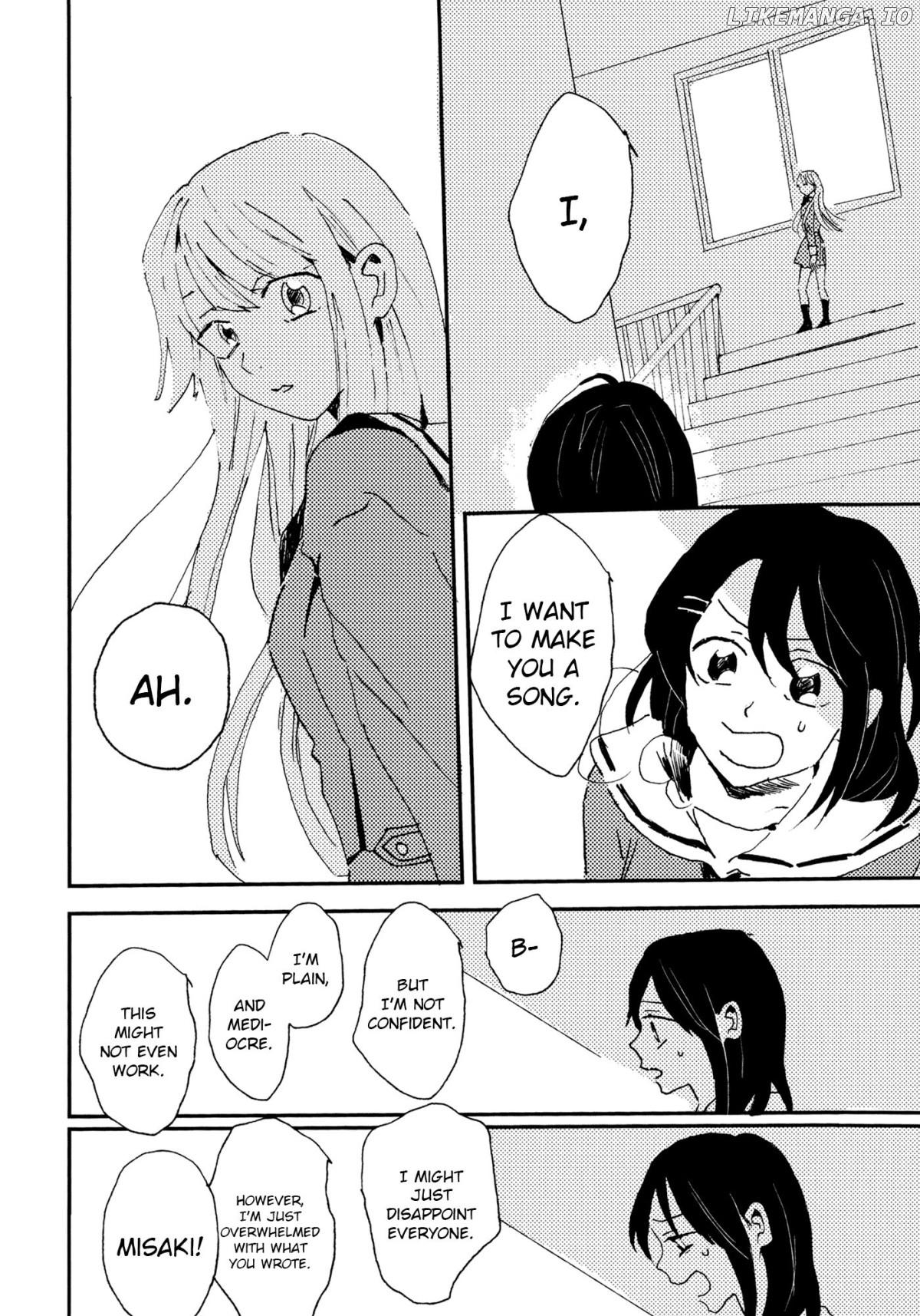 News On Double Suicides - BanG Dream! Doujinshi Chapter 1 - page 17