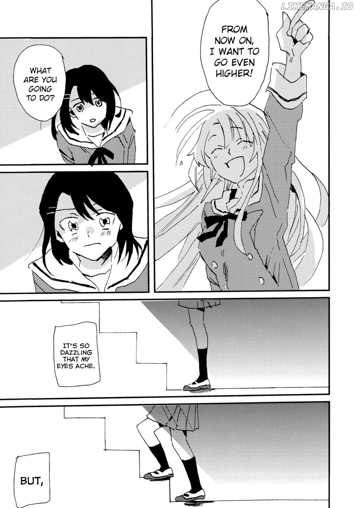 News On Double Suicides - BanG Dream! Doujinshi Chapter 1 - page 18