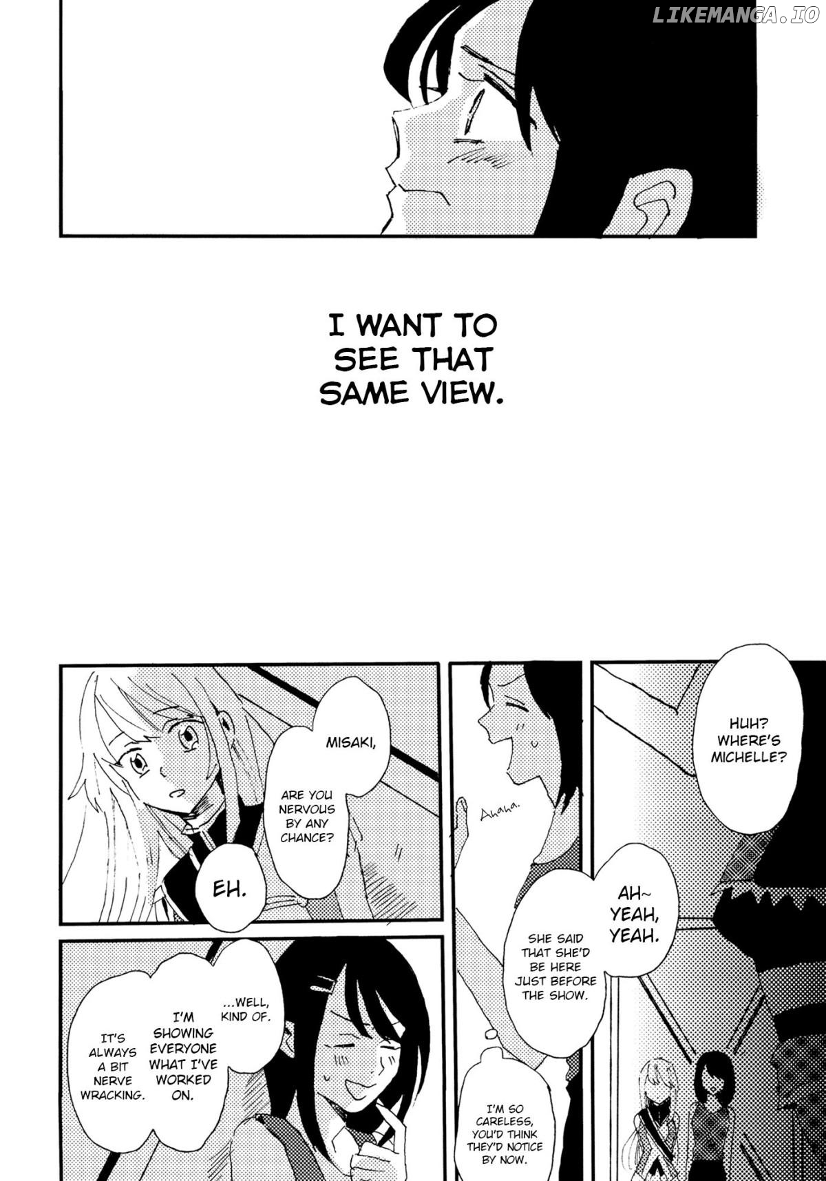 News On Double Suicides - BanG Dream! Doujinshi Chapter 1 - page 19