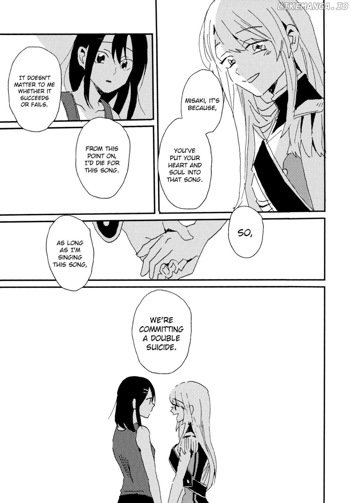 News On Double Suicides - BanG Dream! Doujinshi Chapter 1 - page 20