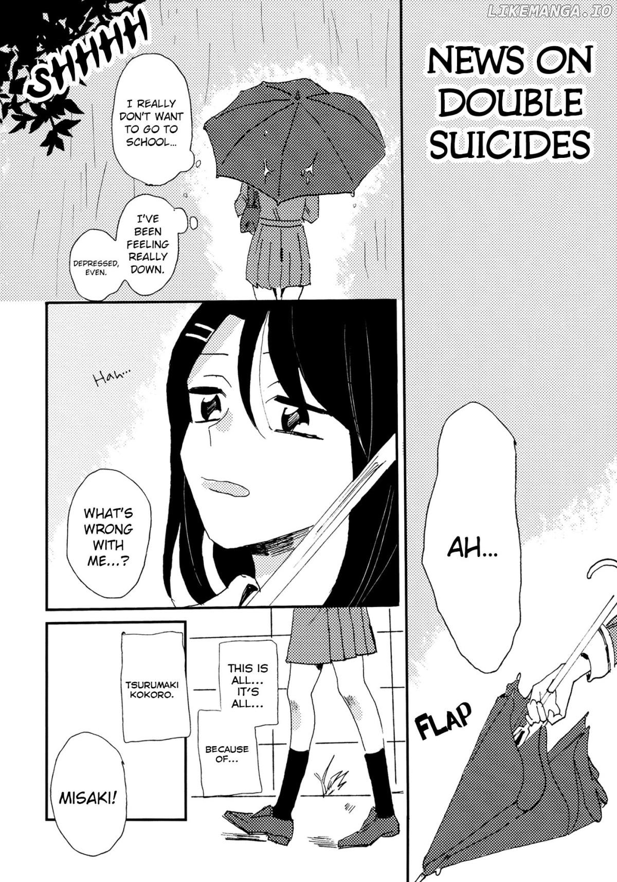 News On Double Suicides - BanG Dream! Doujinshi Chapter 1 - page 3