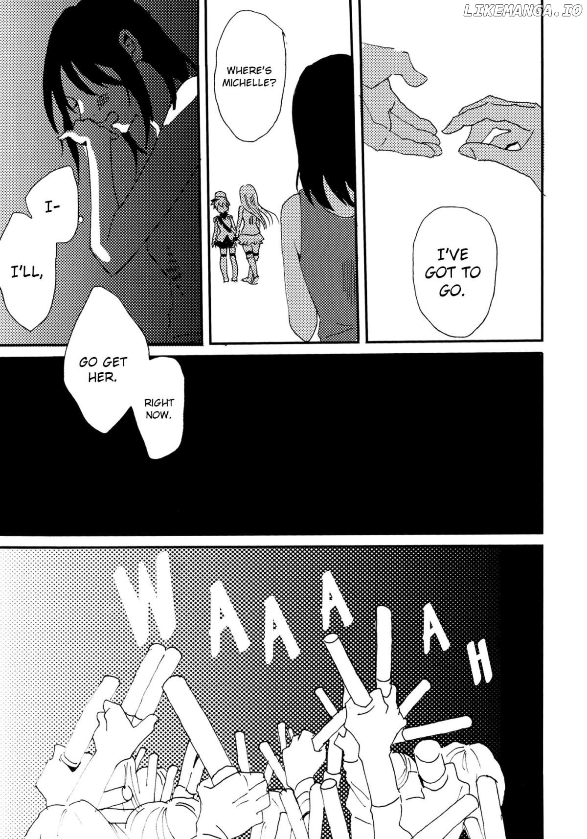 News On Double Suicides - BanG Dream! Doujinshi Chapter 1 - page 22