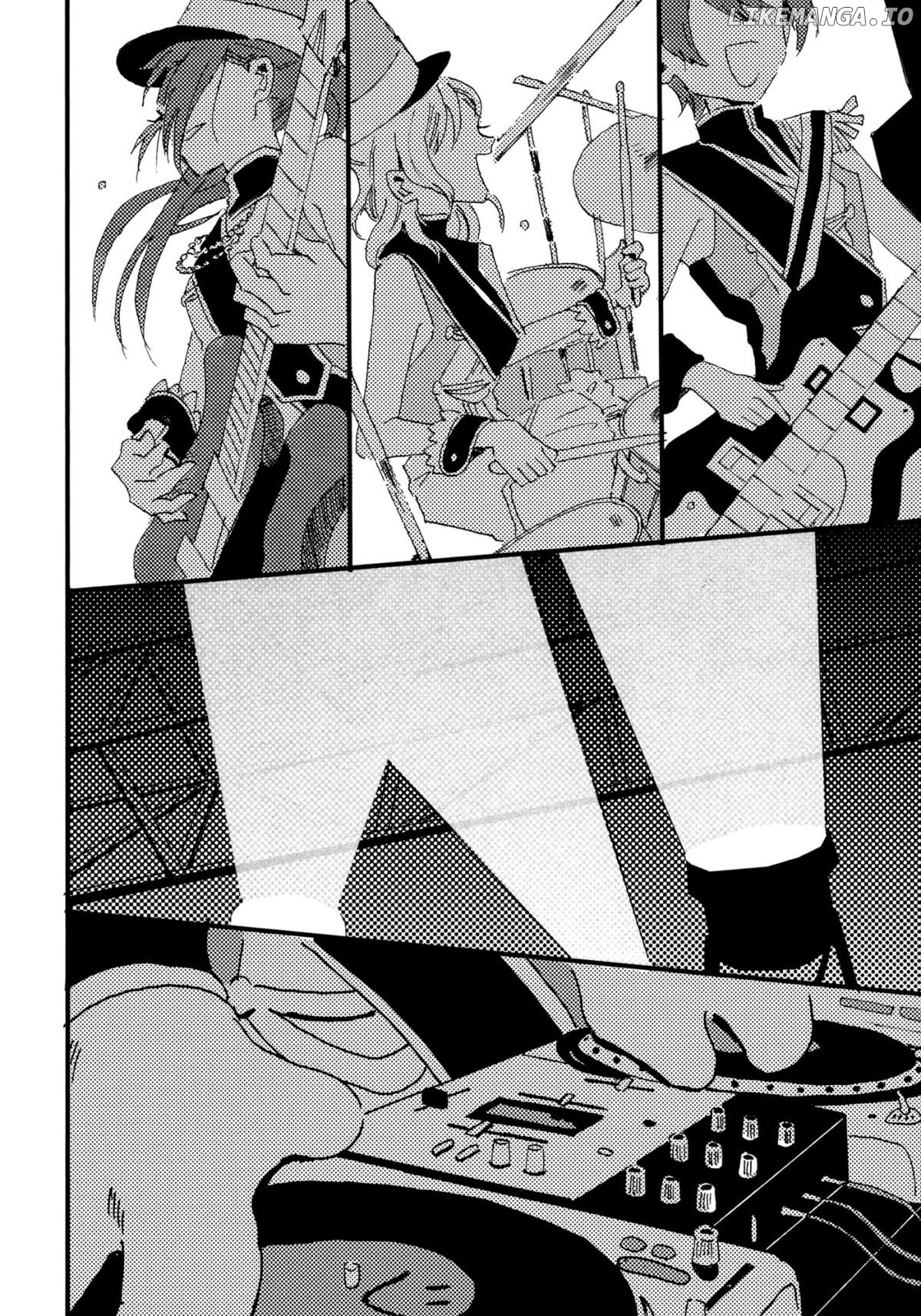 News On Double Suicides - BanG Dream! Doujinshi Chapter 1 - page 23