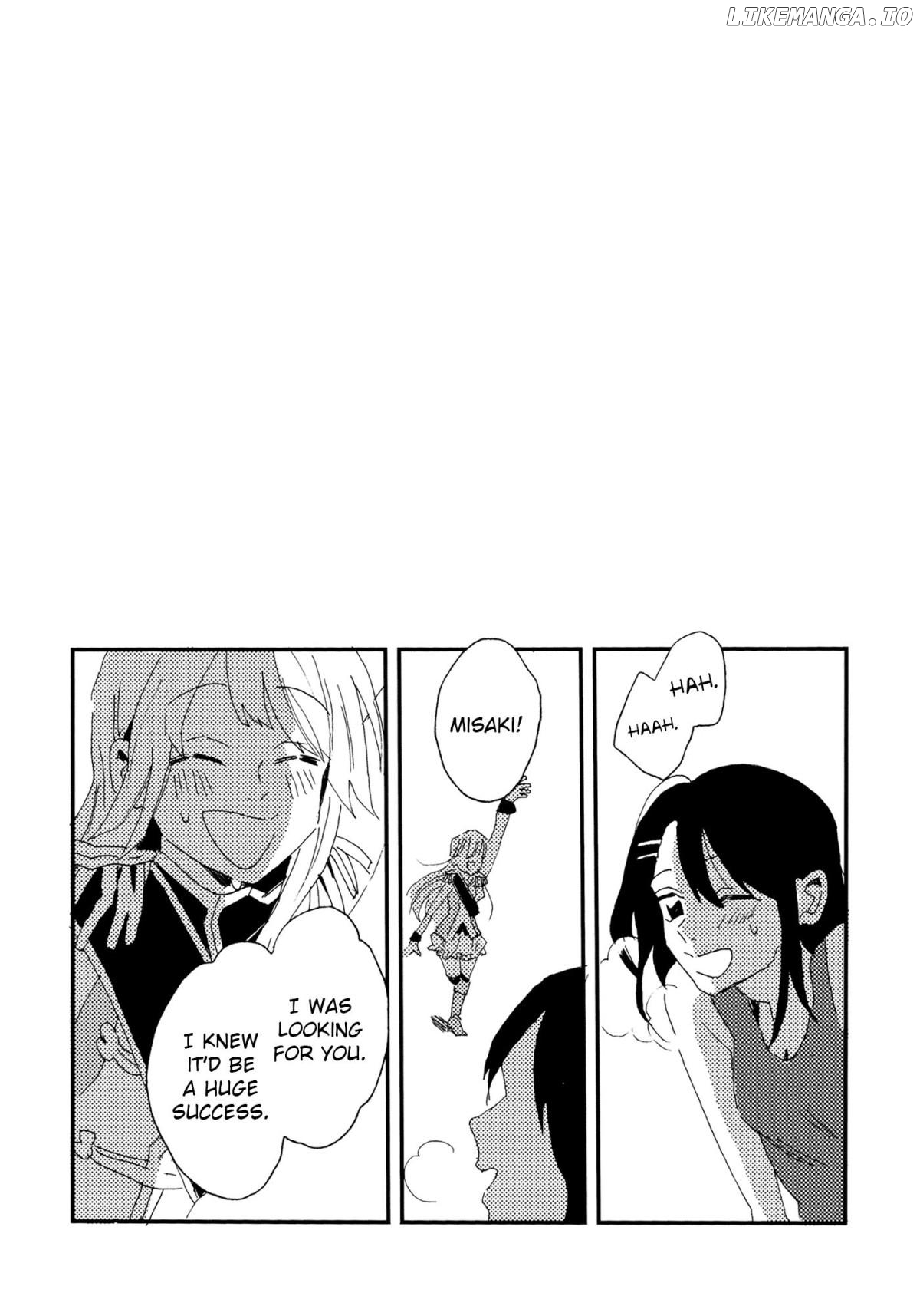 News On Double Suicides - BanG Dream! Doujinshi Chapter 1 - page 25