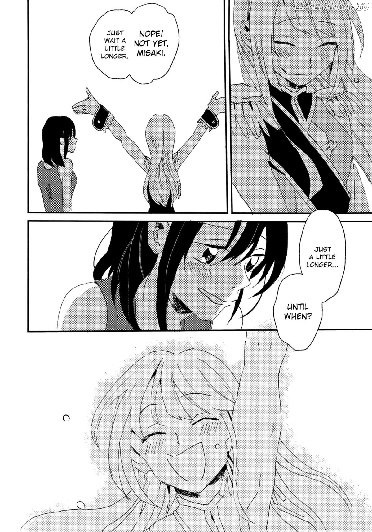 News On Double Suicides - BanG Dream! Doujinshi Chapter 1 - page 27