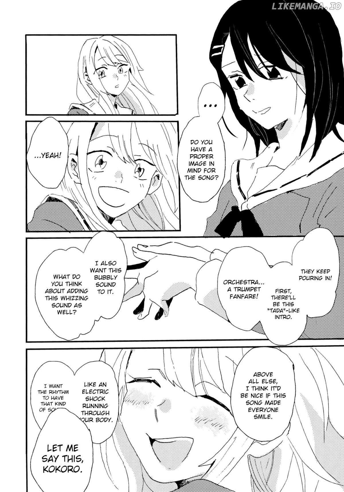 News On Double Suicides - BanG Dream! Doujinshi Chapter 1 - page 5