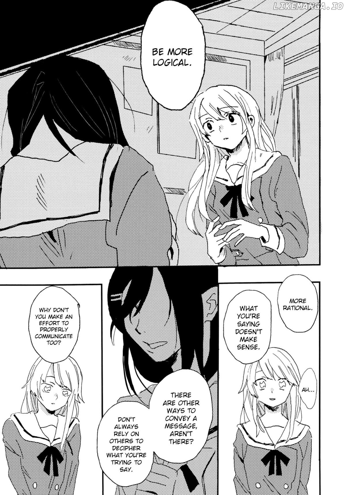 News On Double Suicides - BanG Dream! Doujinshi Chapter 1 - page 6