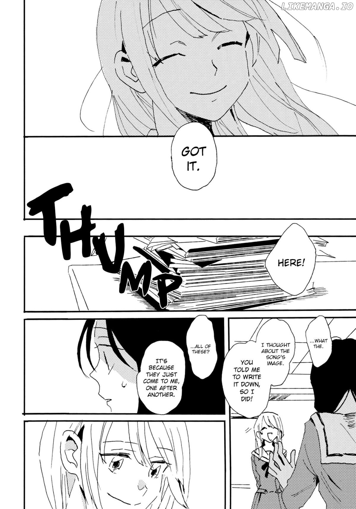 News On Double Suicides - BanG Dream! Doujinshi Chapter 1 - page 7