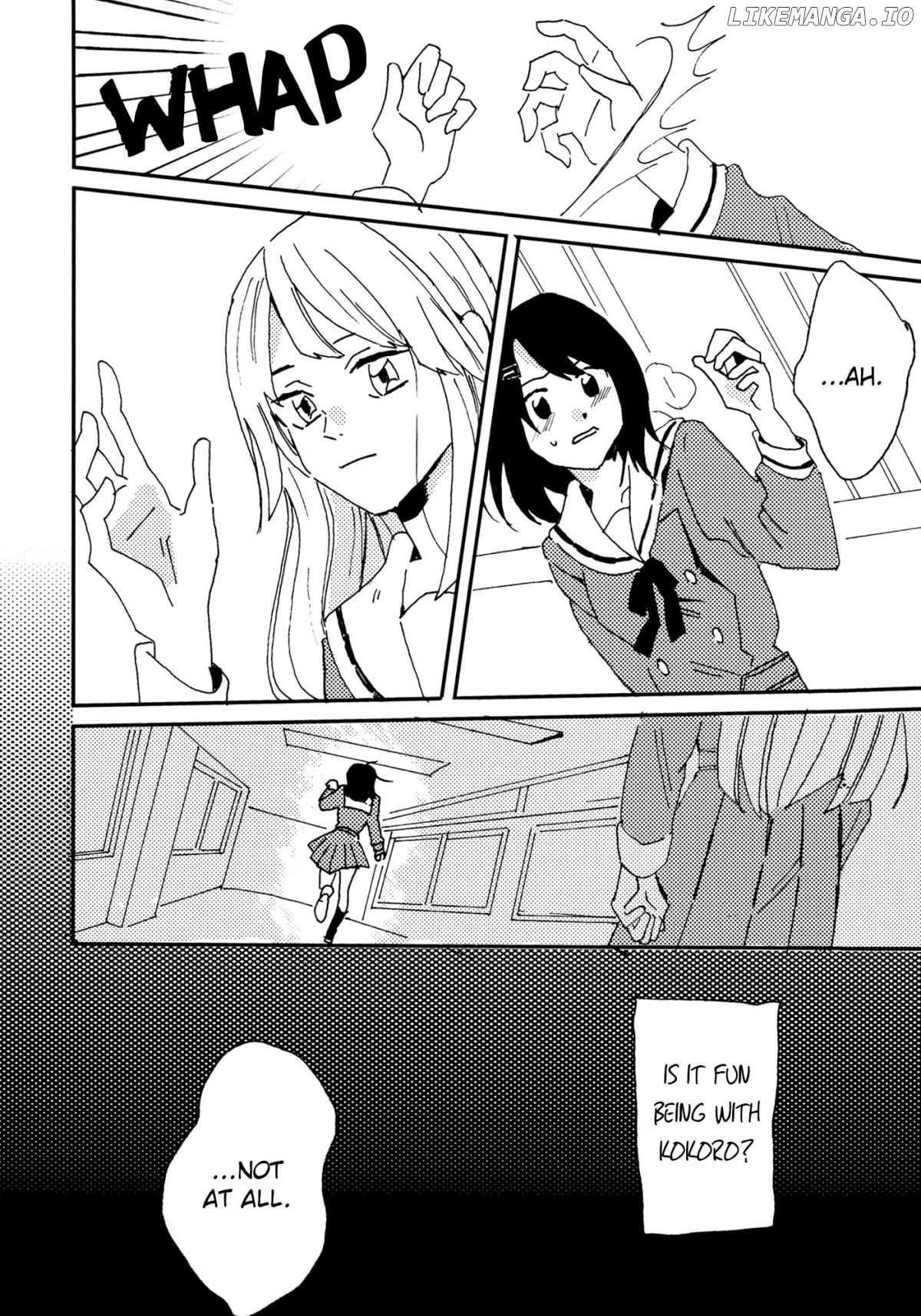 News On Double Suicides - BanG Dream! Doujinshi Chapter 1 - page 9