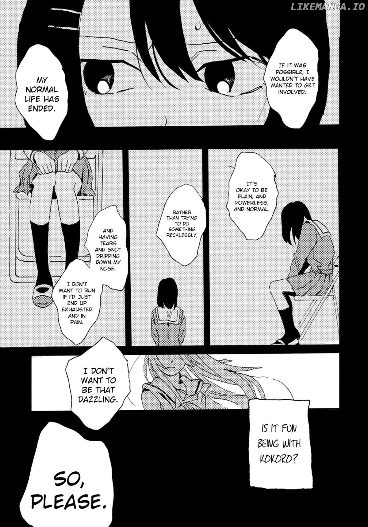 News On Double Suicides - BanG Dream! Doujinshi Chapter 1 - page 10