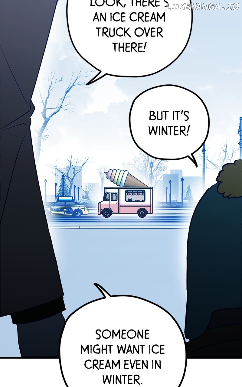 Throw the Trash in the Trash cane Chapter 108 - page 48