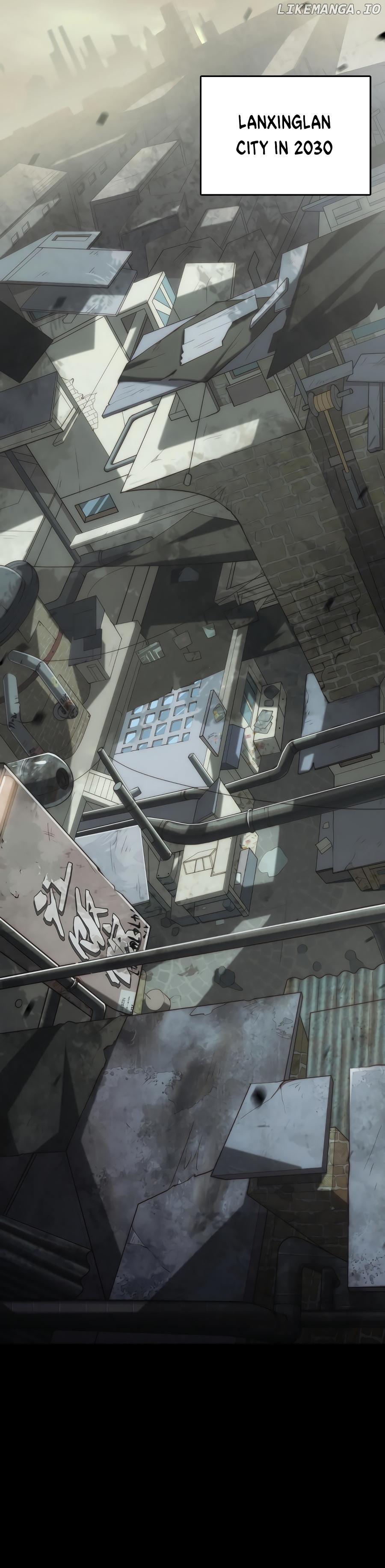 Becoming a God by Killing Monsters Chapter 1 - page 12