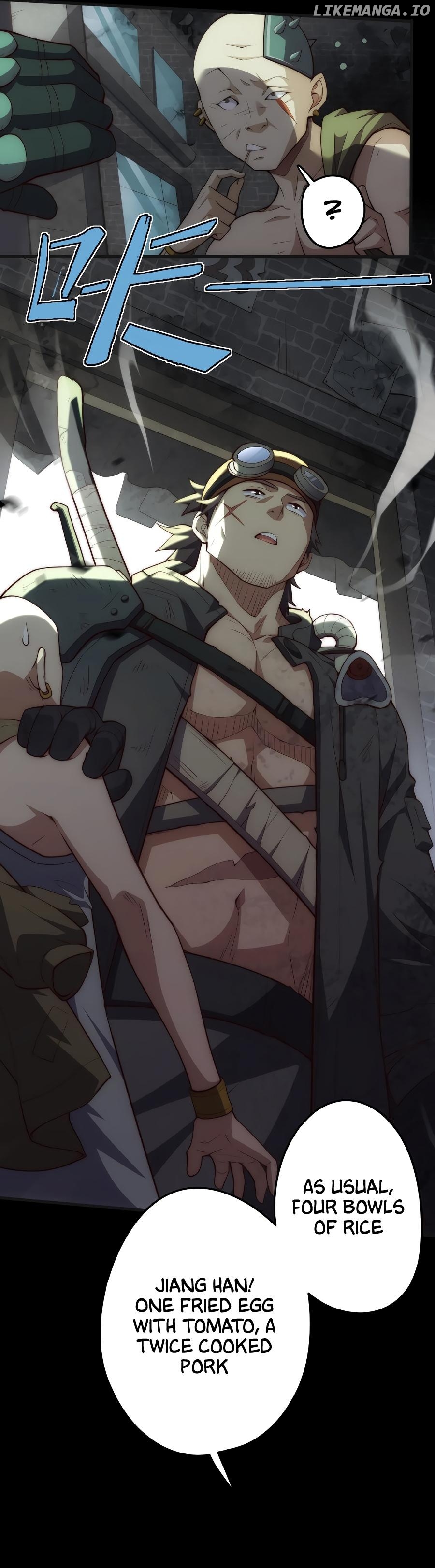 Becoming a God by Killing Monsters Chapter 1 - page 14