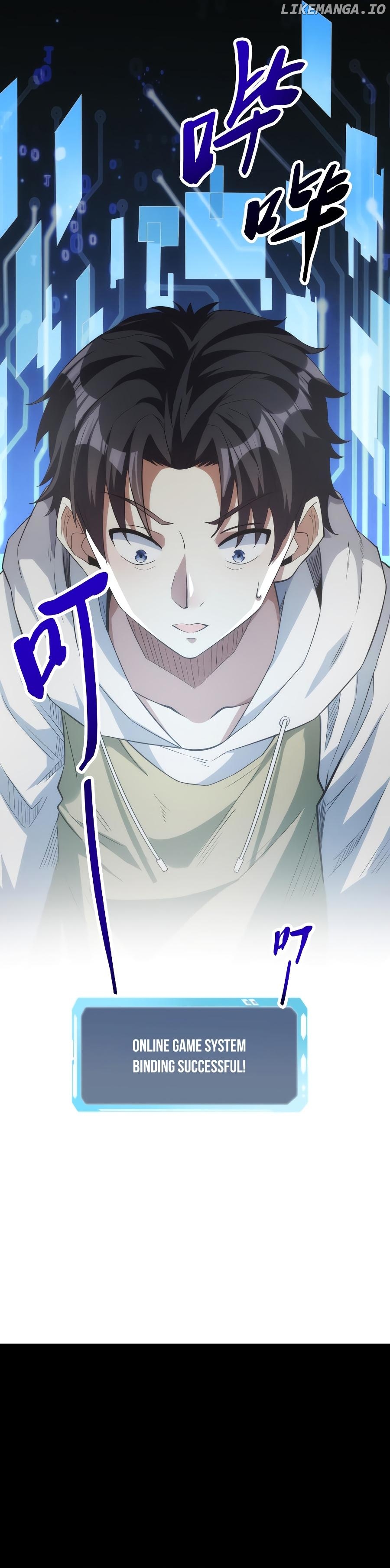 Becoming a God by Killing Monsters Chapter 1 - page 27