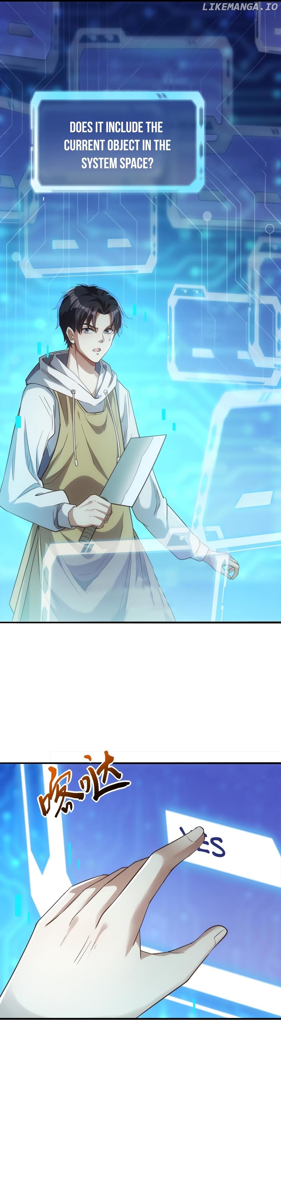 Becoming a God by Killing Monsters Chapter 1 - page 30