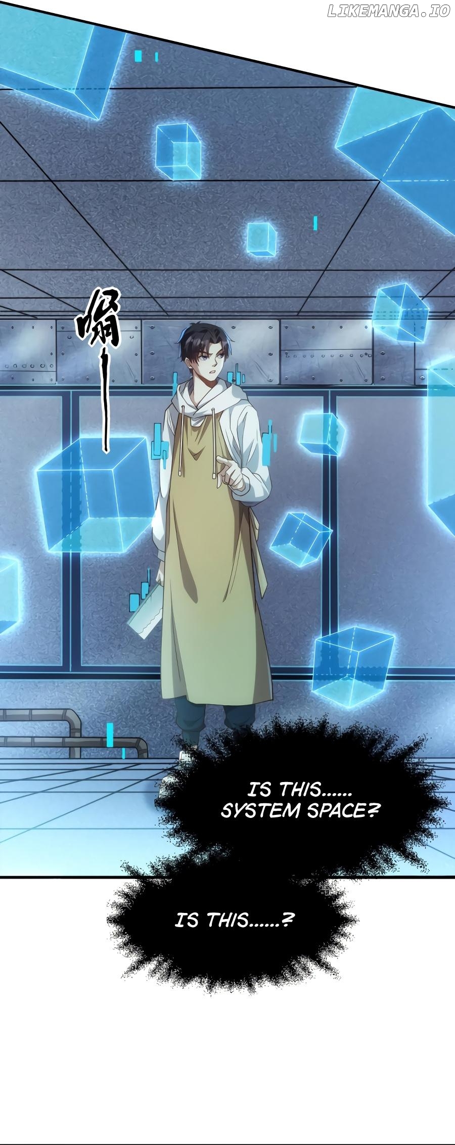 Becoming a God by Killing Monsters Chapter 1 - page 32