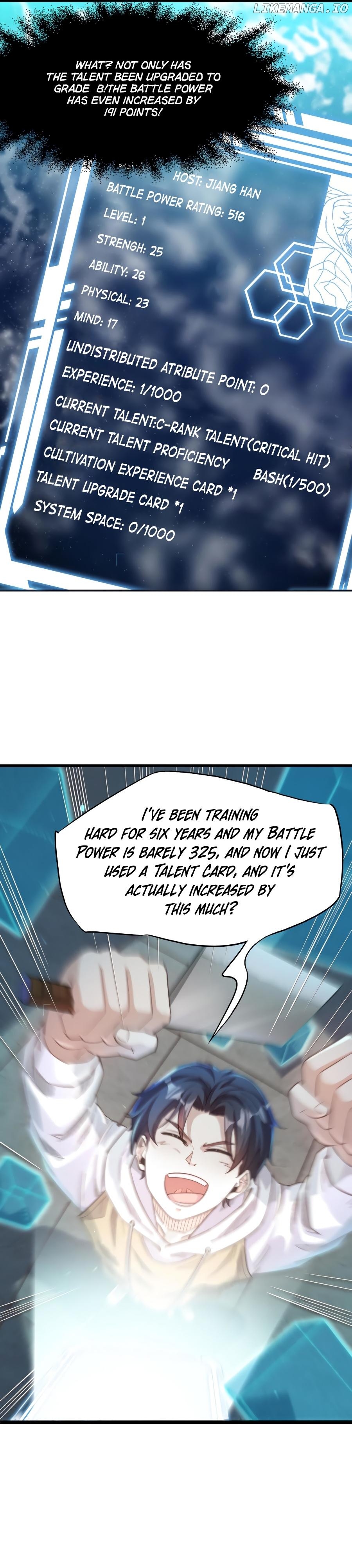 Becoming a God by Killing Monsters Chapter 1 - page 38