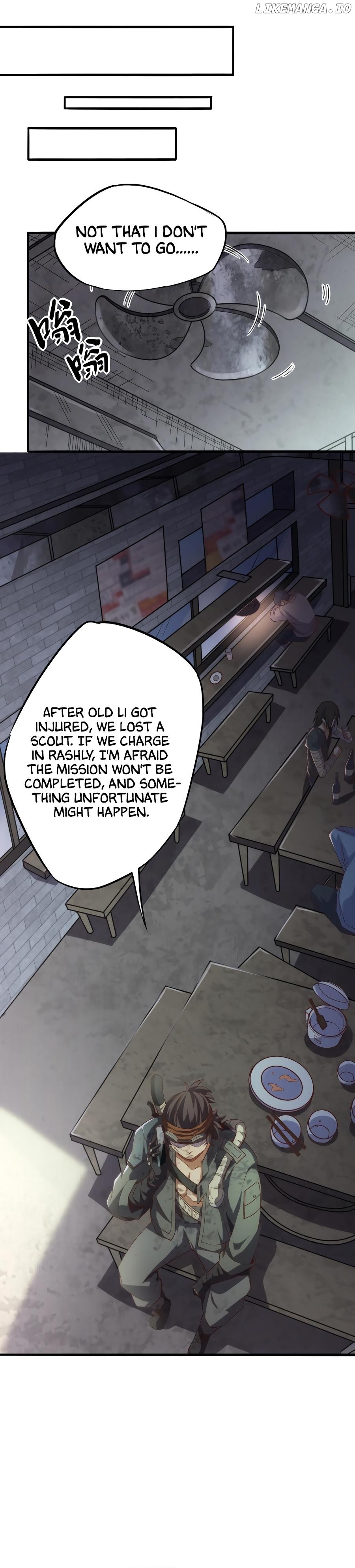 Becoming a God by Killing Monsters Chapter 1 - page 42