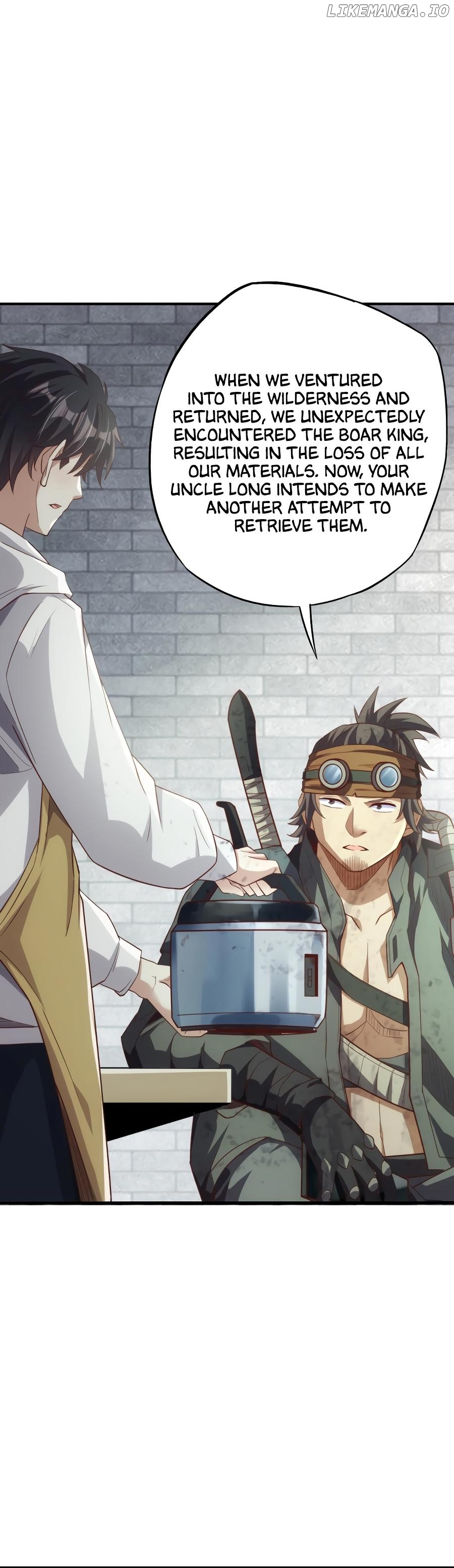 Becoming a God by Killing Monsters Chapter 1 - page 44