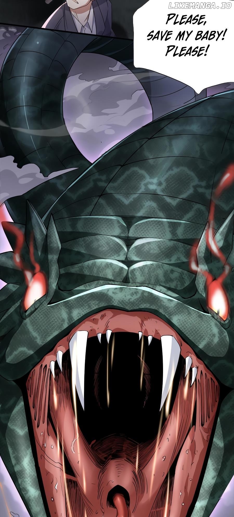 Becoming a God by Killing Monsters Chapter 1 - page 9