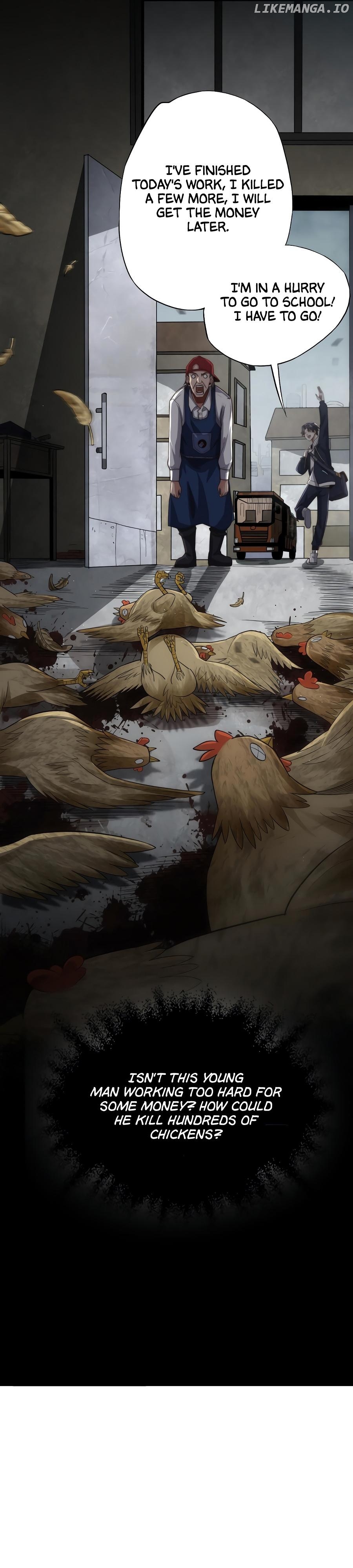 Becoming a God by Killing Monsters Chapter 2 - page 12