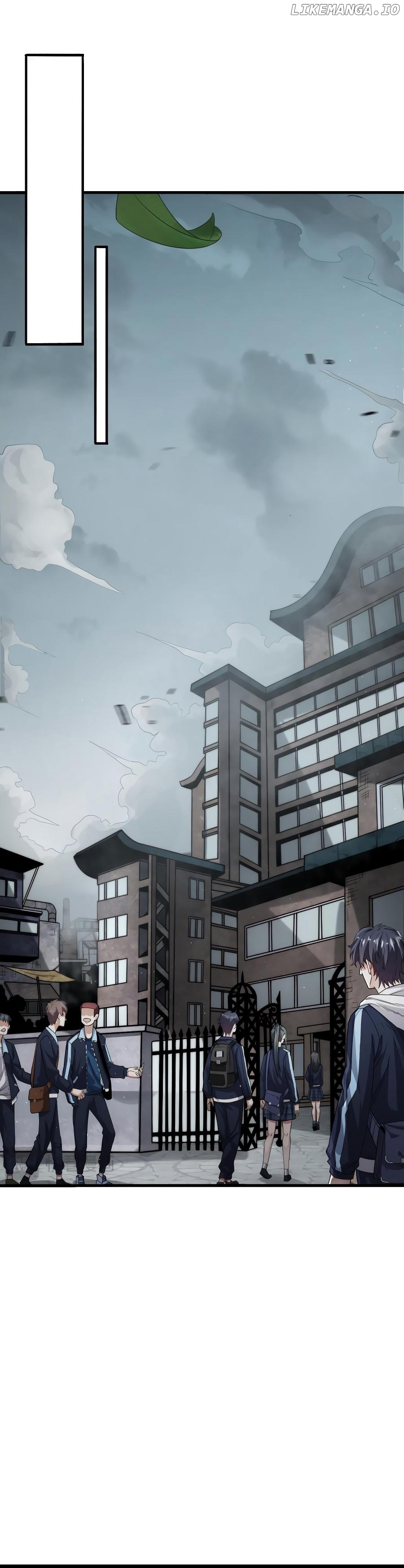 Becoming a God by Killing Monsters Chapter 2 - page 13