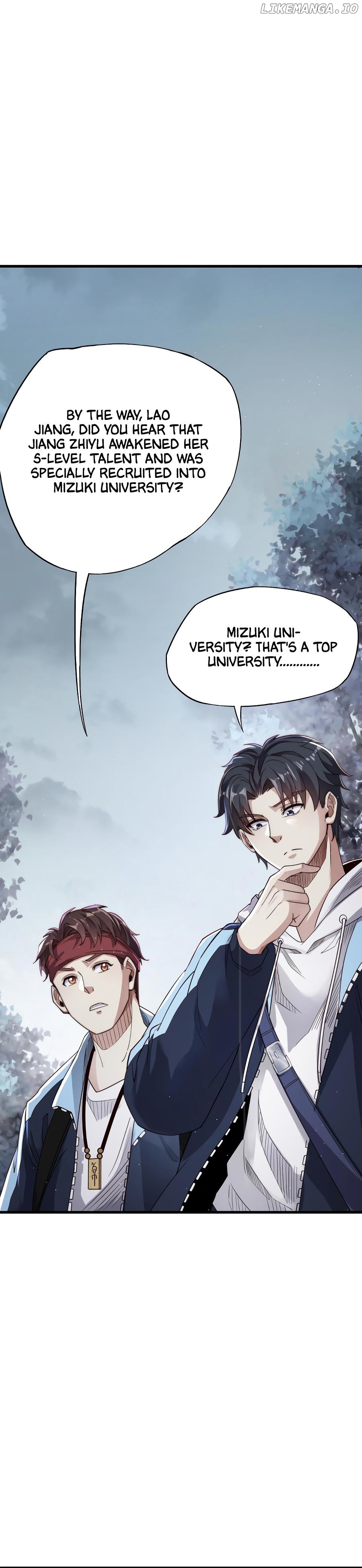 Becoming a God by Killing Monsters Chapter 2 - page 16