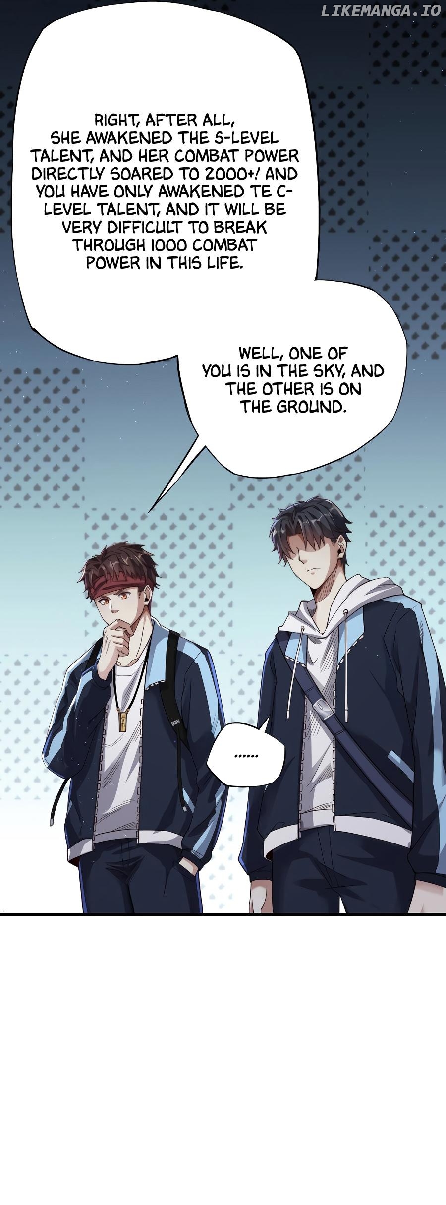 Becoming a God by Killing Monsters Chapter 2 - page 18