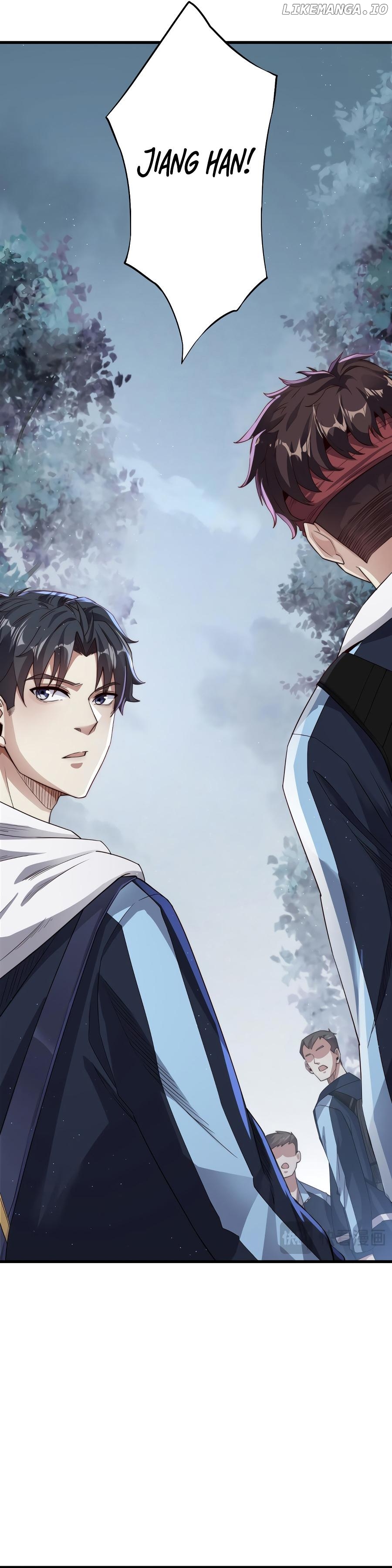 Becoming a God by Killing Monsters Chapter 2 - page 19