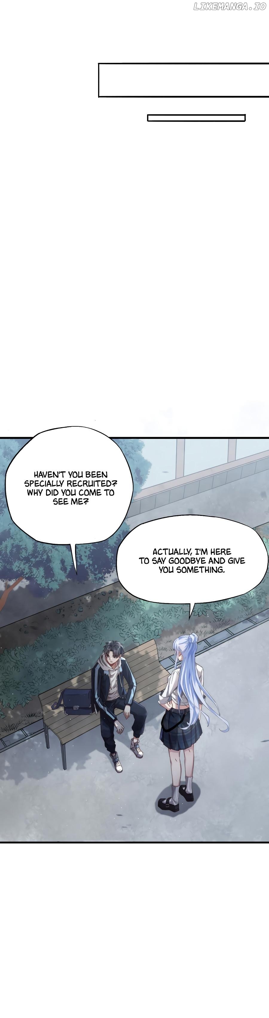 Becoming a God by Killing Monsters Chapter 2 - page 21