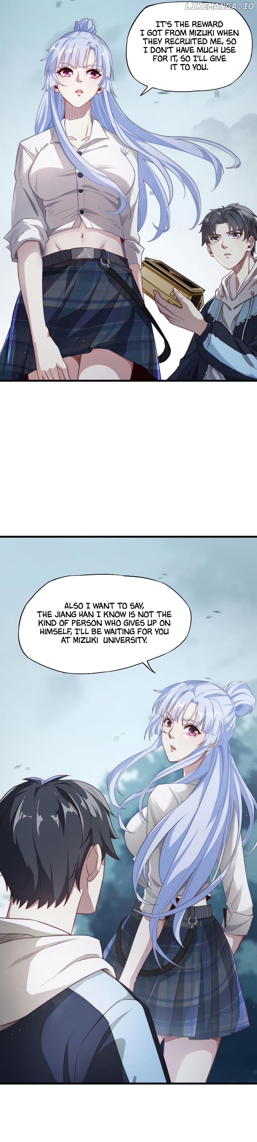 Becoming a God by Killing Monsters Chapter 2 - page 23