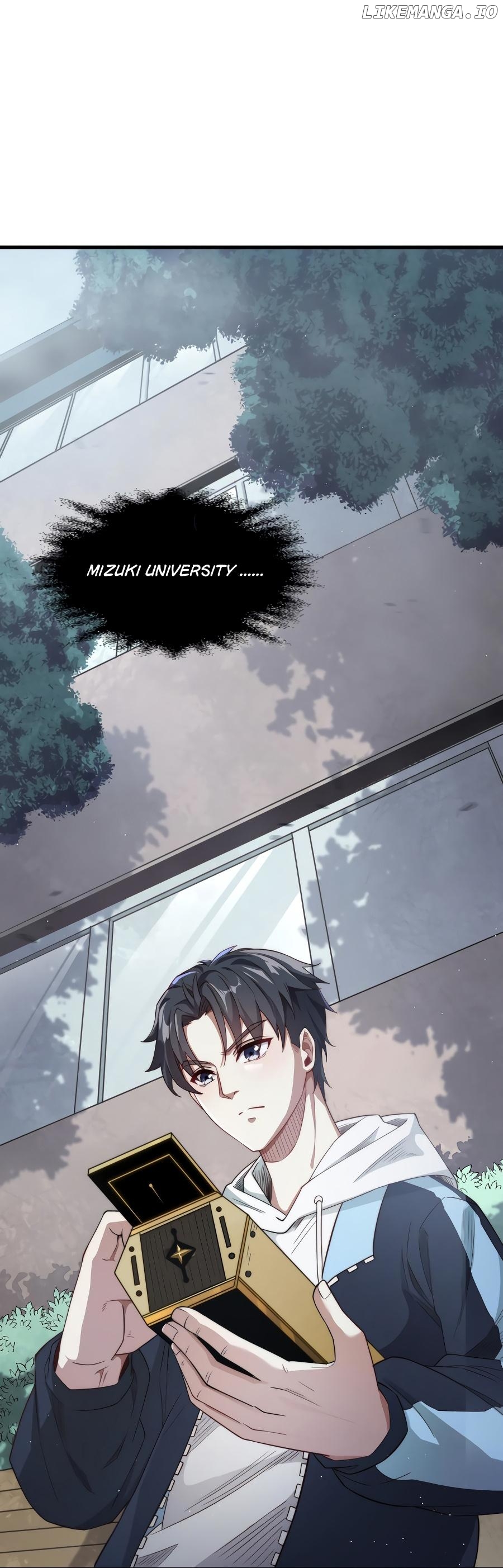 Becoming a God by Killing Monsters Chapter 2 - page 24