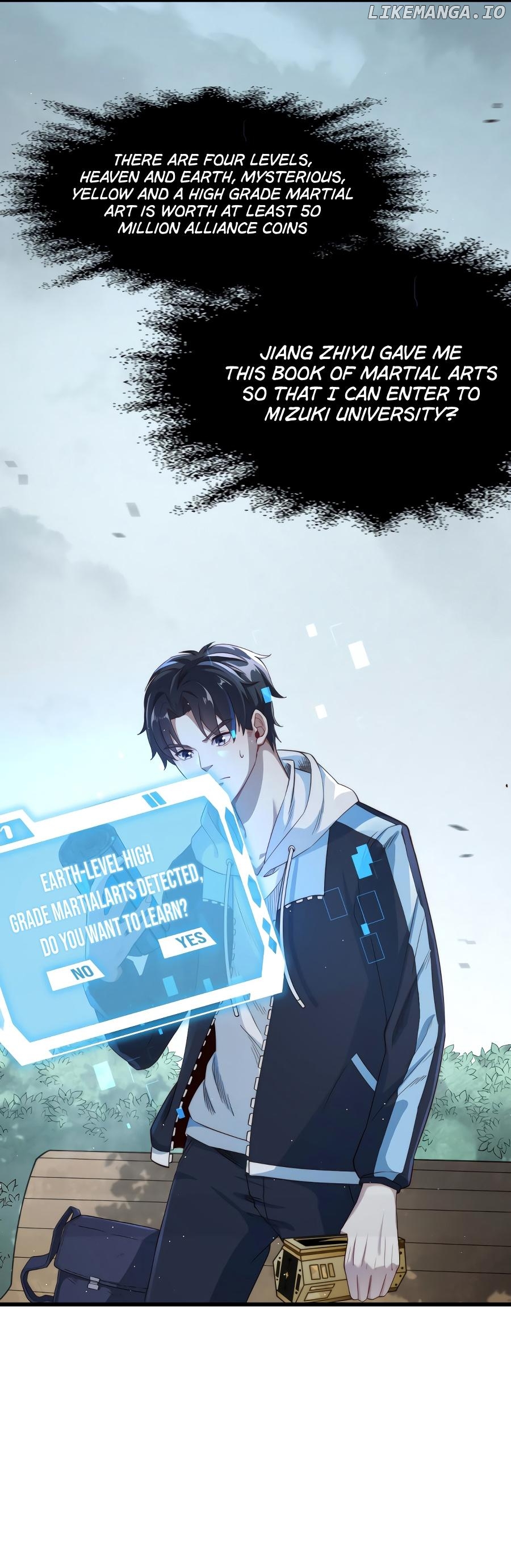 Becoming a God by Killing Monsters Chapter 2 - page 27