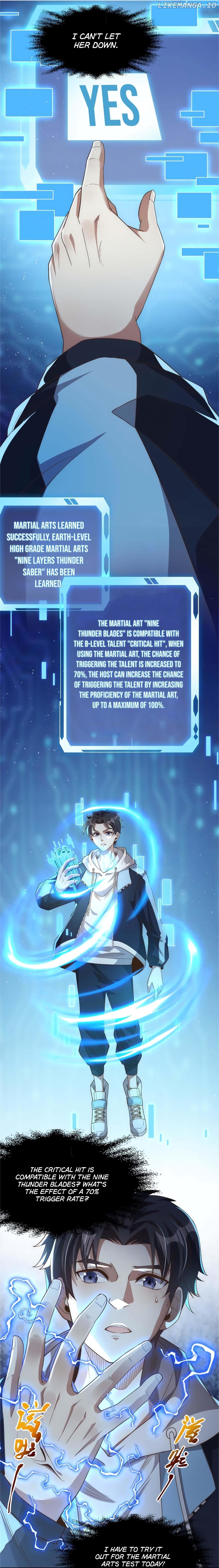 Becoming a God by Killing Monsters Chapter 2 - page 28