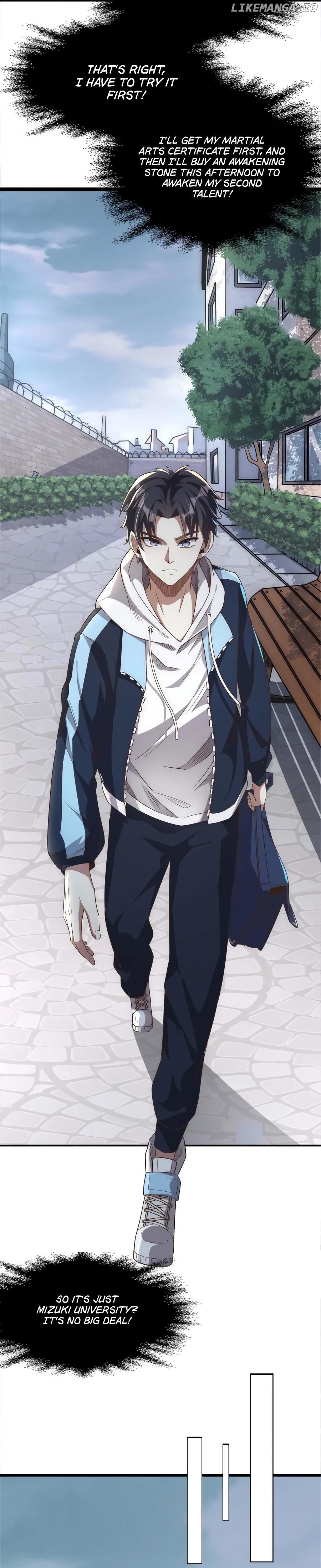 Becoming a God by Killing Monsters Chapter 2 - page 29