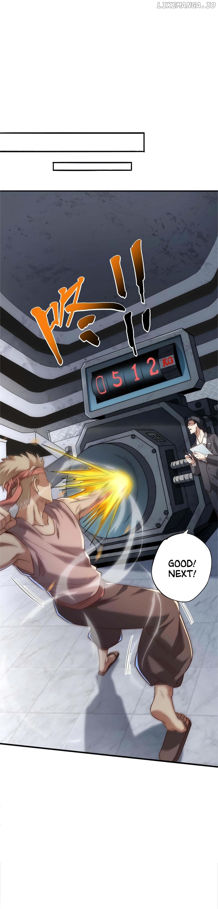 Becoming a God by Killing Monsters Chapter 2 - page 32