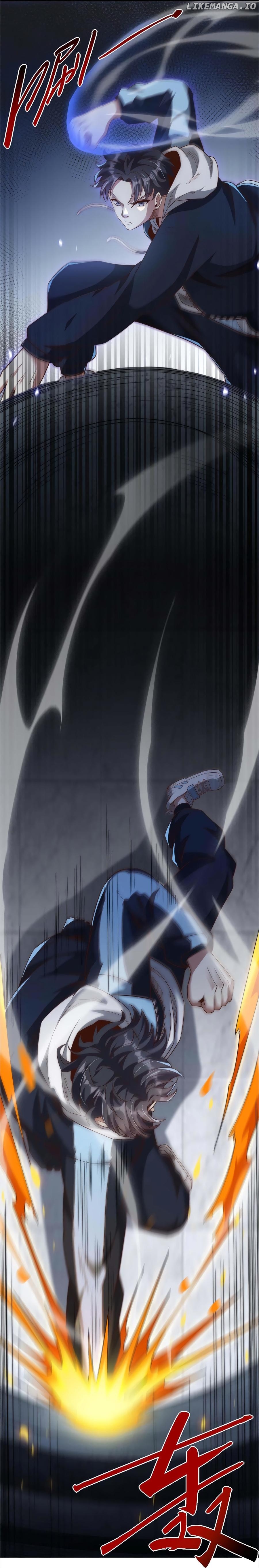 Becoming a God by Killing Monsters Chapter 2 - page 35