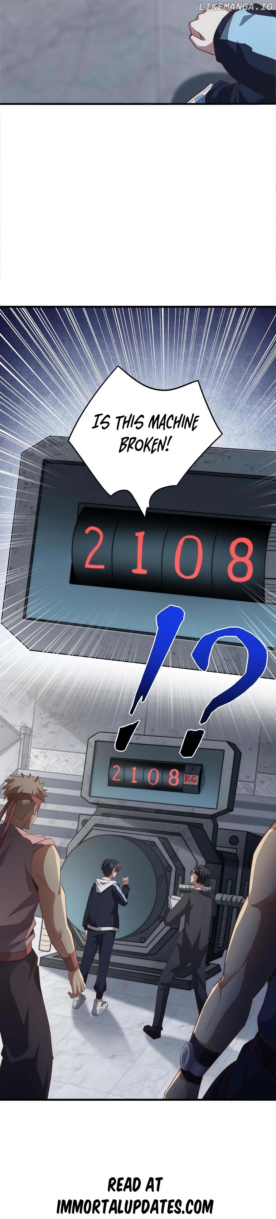 Becoming a God by Killing Monsters Chapter 2 - page 37