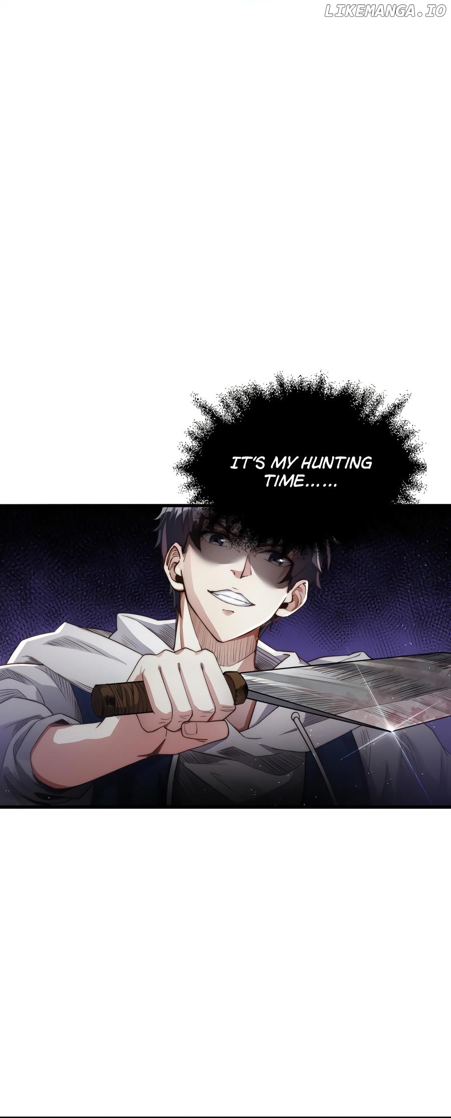 Becoming a God by Killing Monsters Chapter 2 - page 7