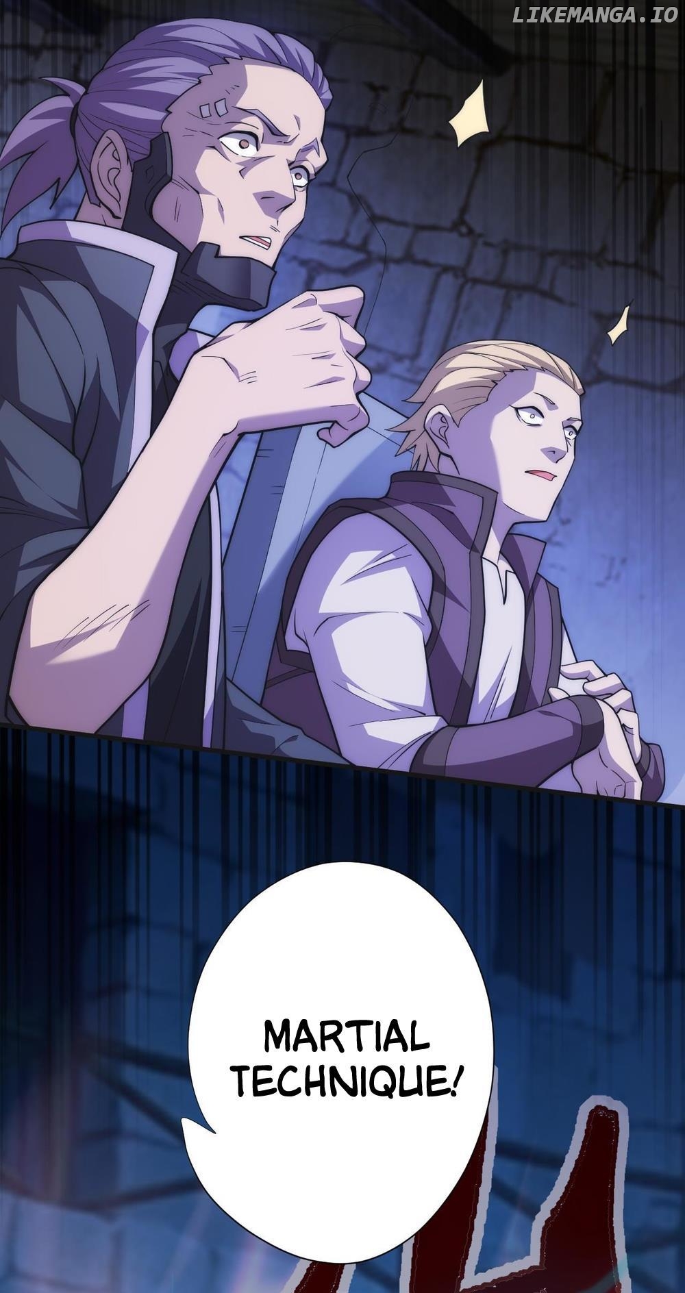 Becoming a God by Killing Monsters Chapter 3 - page 14