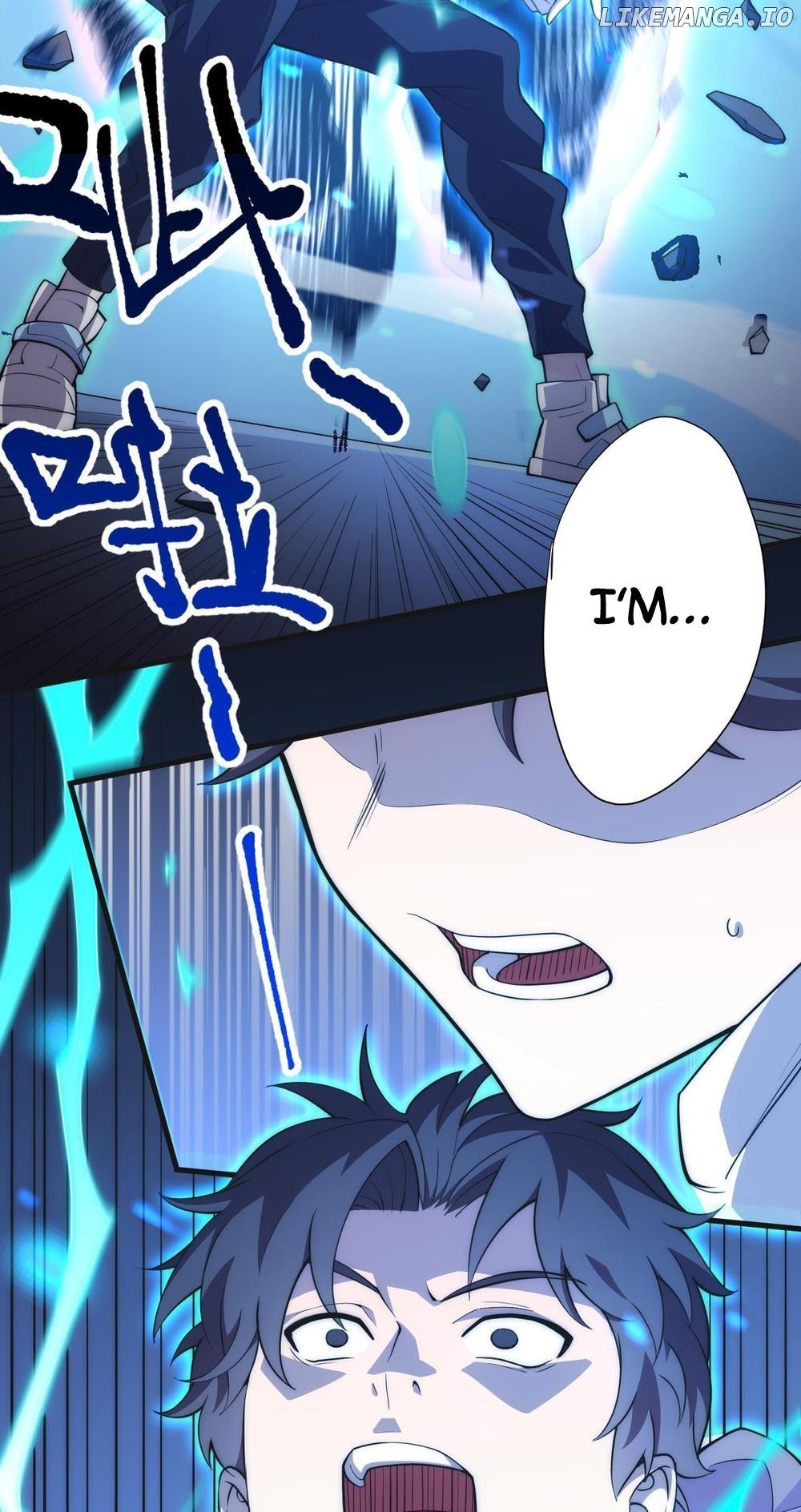 Becoming a God by Killing Monsters Chapter 3 - page 16