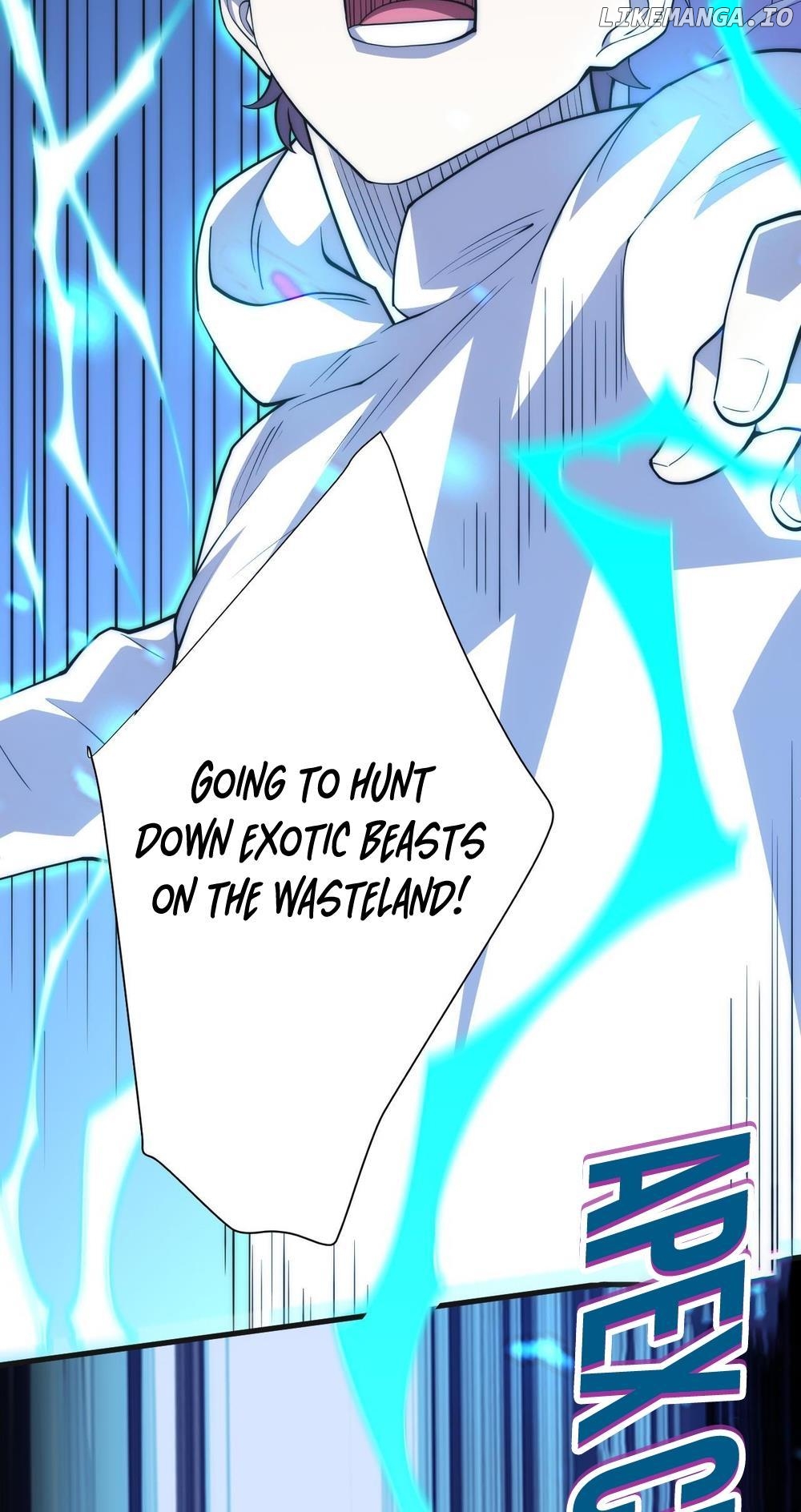 Becoming a God by Killing Monsters Chapter 3 - page 17