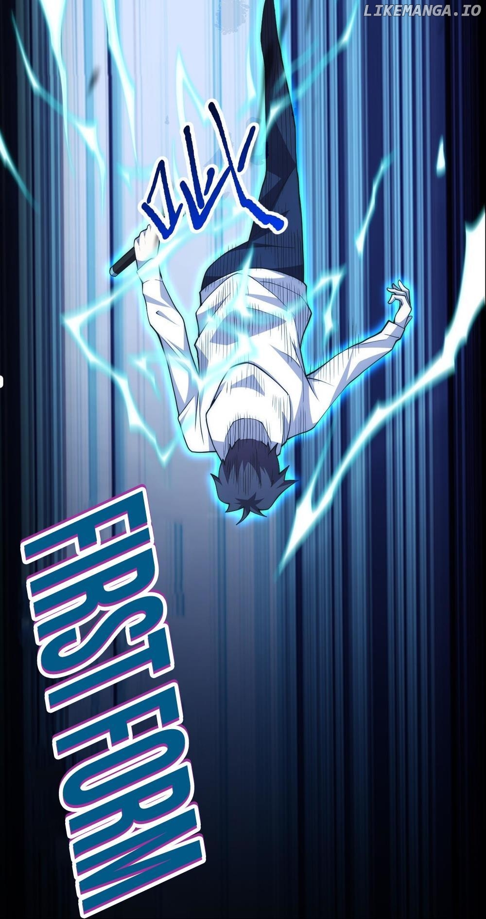 Becoming a God by Killing Monsters Chapter 3 - page 20