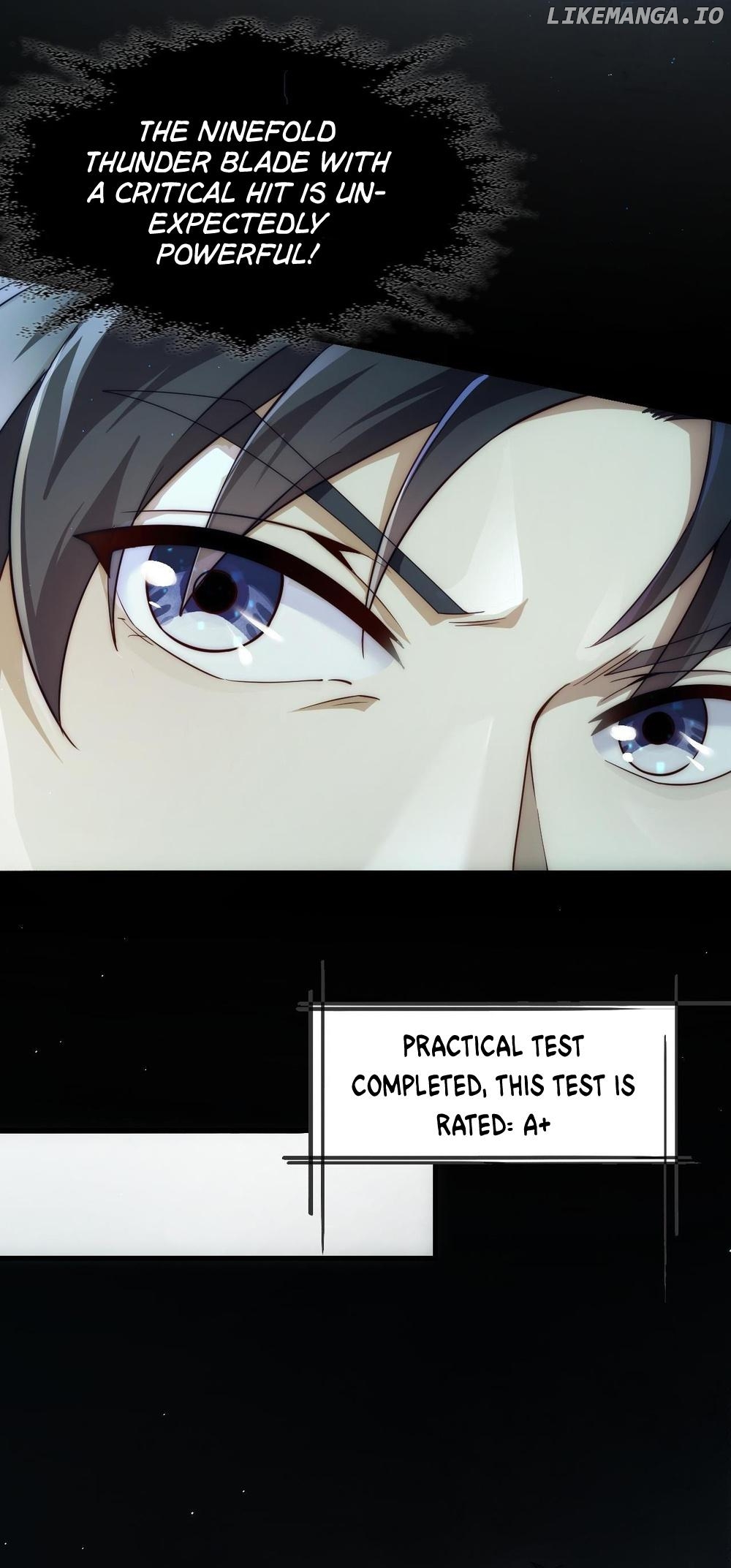 Becoming a God by Killing Monsters Chapter 3 - page 22