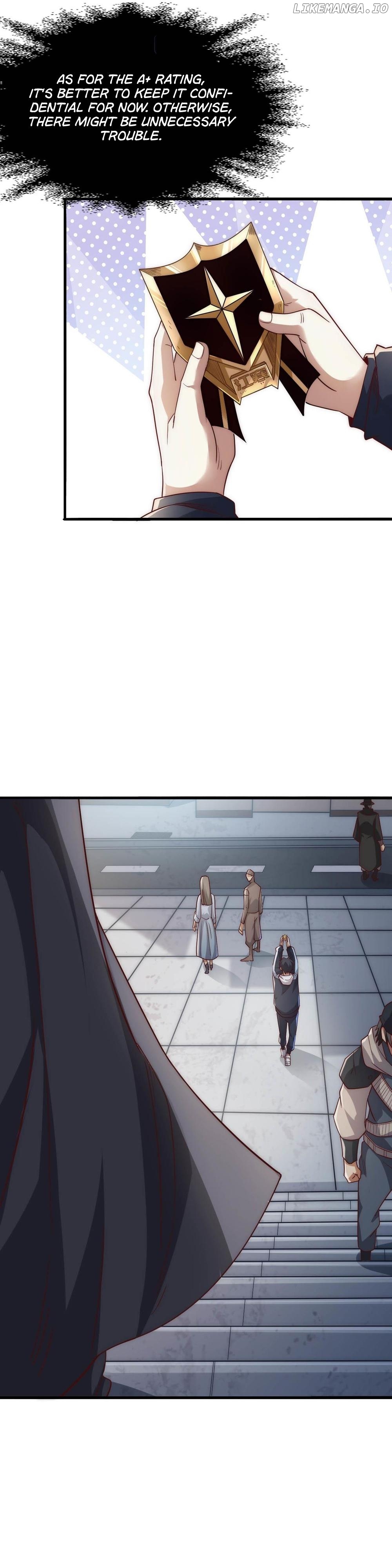 Becoming a God by Killing Monsters Chapter 3 - page 26