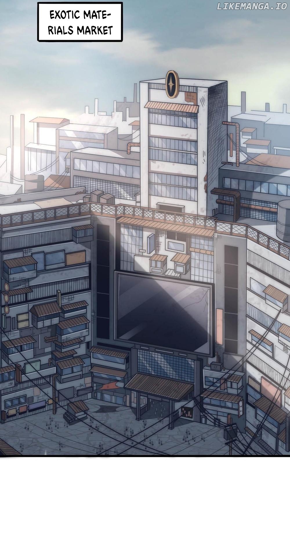 Becoming a God by Killing Monsters Chapter 3 - page 28