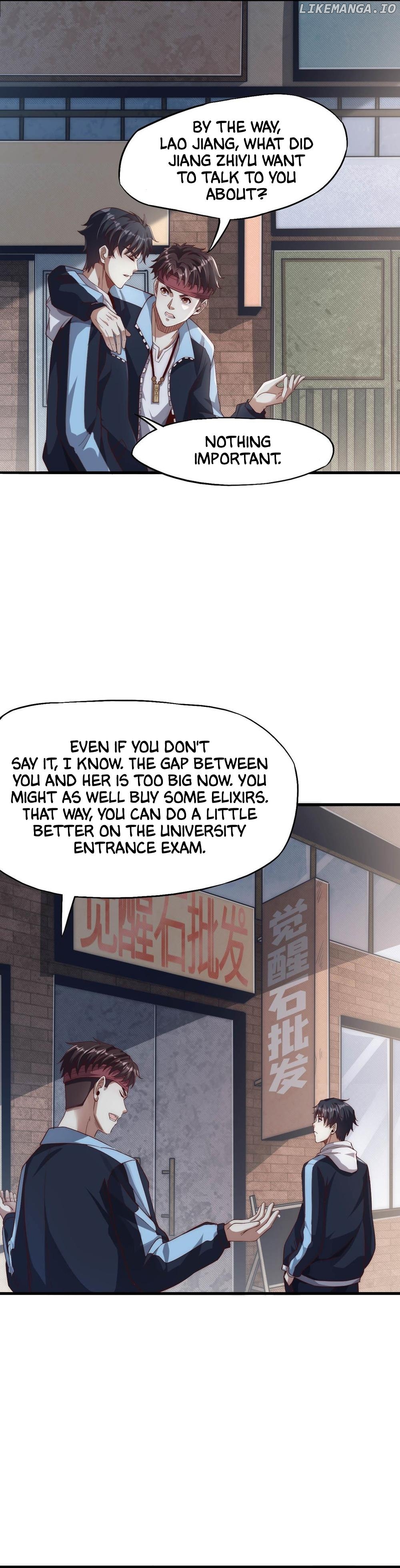 Becoming a God by Killing Monsters Chapter 3 - page 30